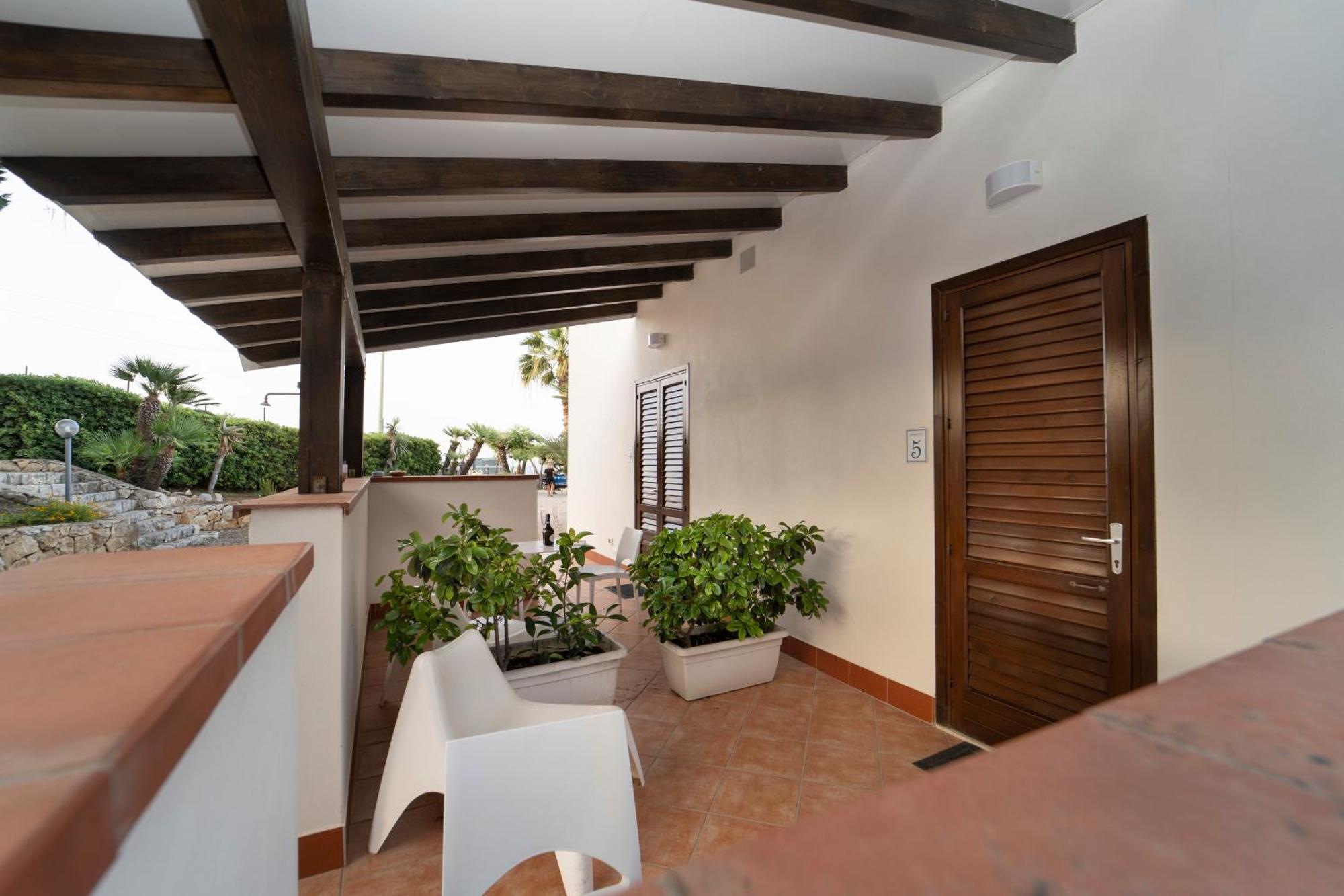 Kore Rooms Castellammare del Golfo Exterior foto