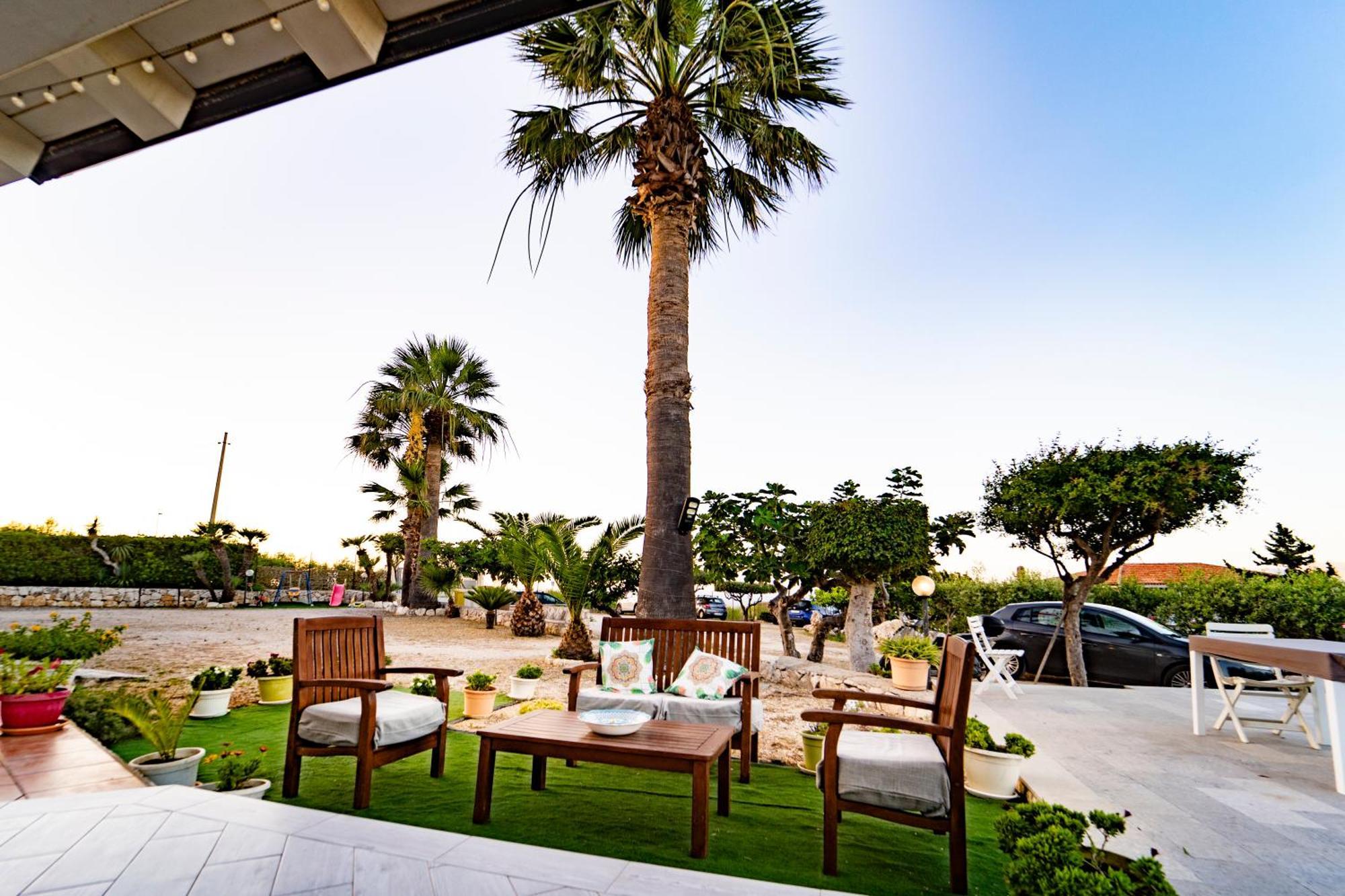 Kore Rooms Castellammare del Golfo Exterior foto