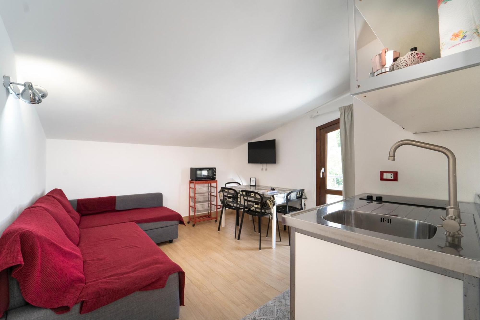 Kore Rooms Castellammare del Golfo Exterior foto