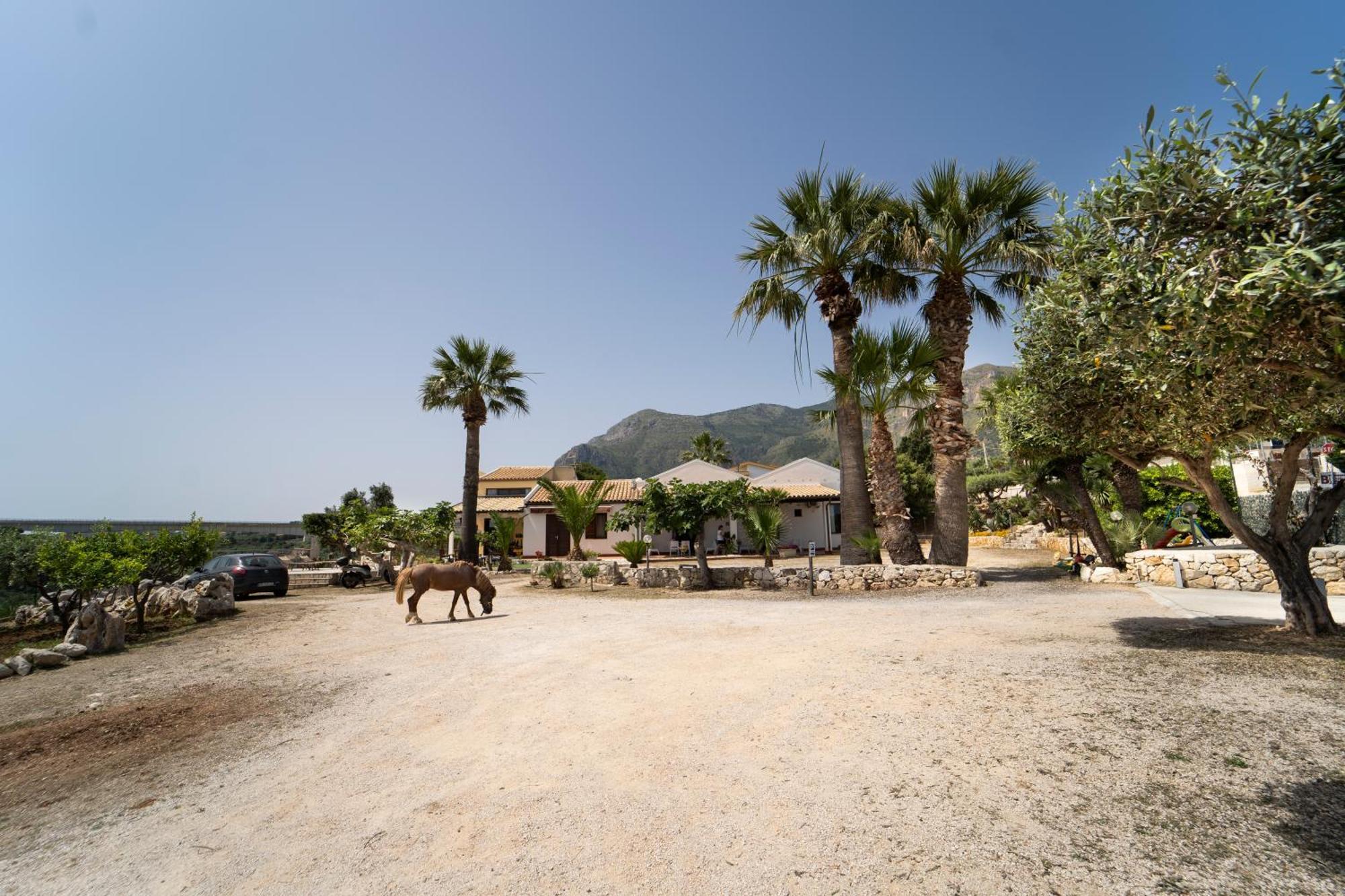 Kore Rooms Castellammare del Golfo Exterior foto