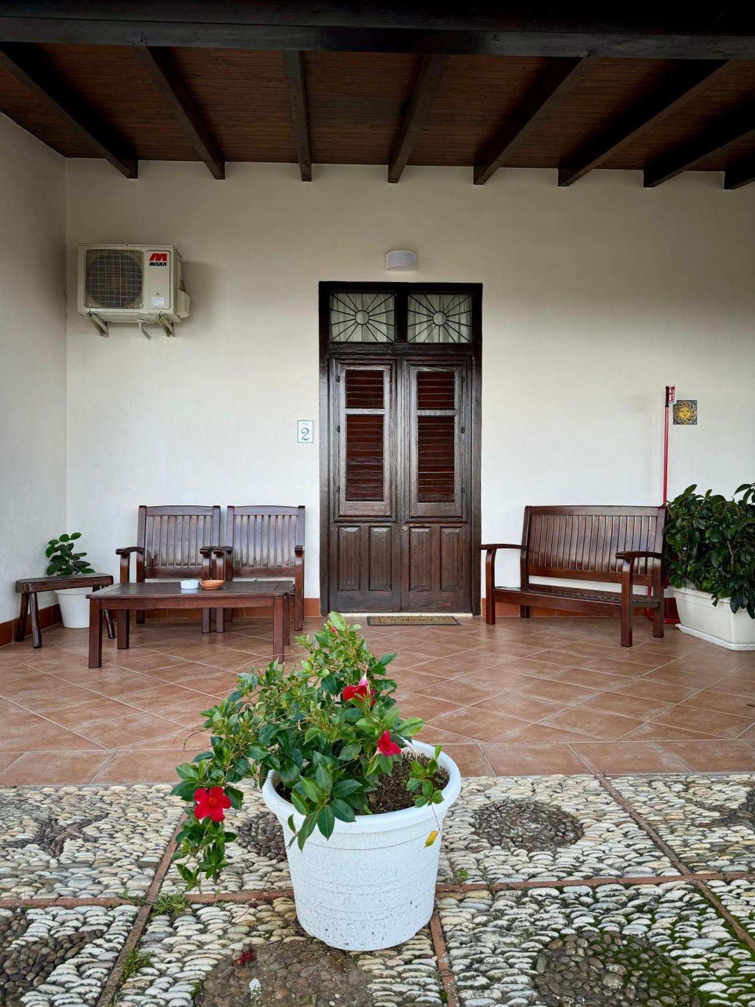 Kore Rooms Castellammare del Golfo Exterior foto