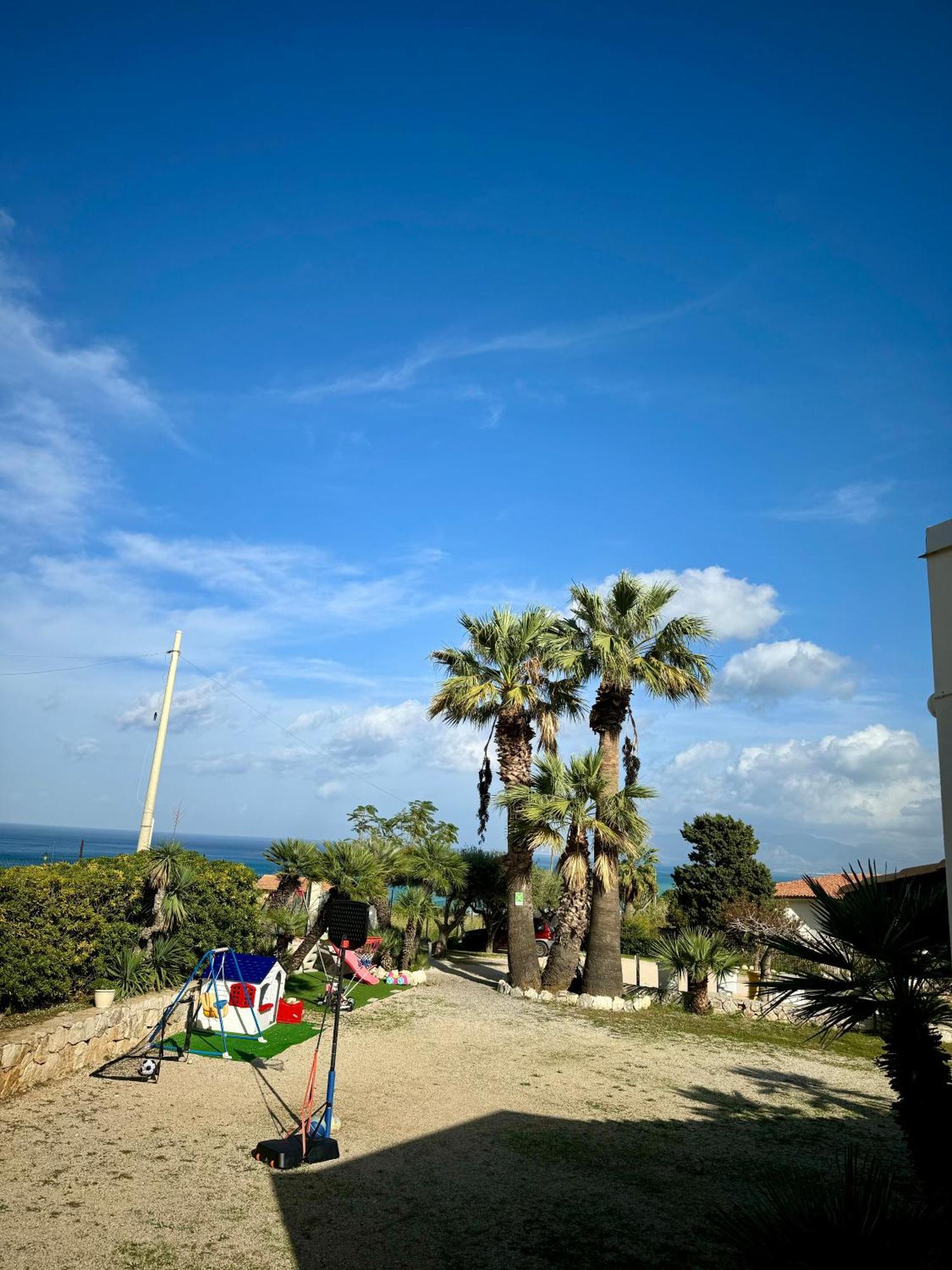 Kore Rooms Castellammare del Golfo Exterior foto