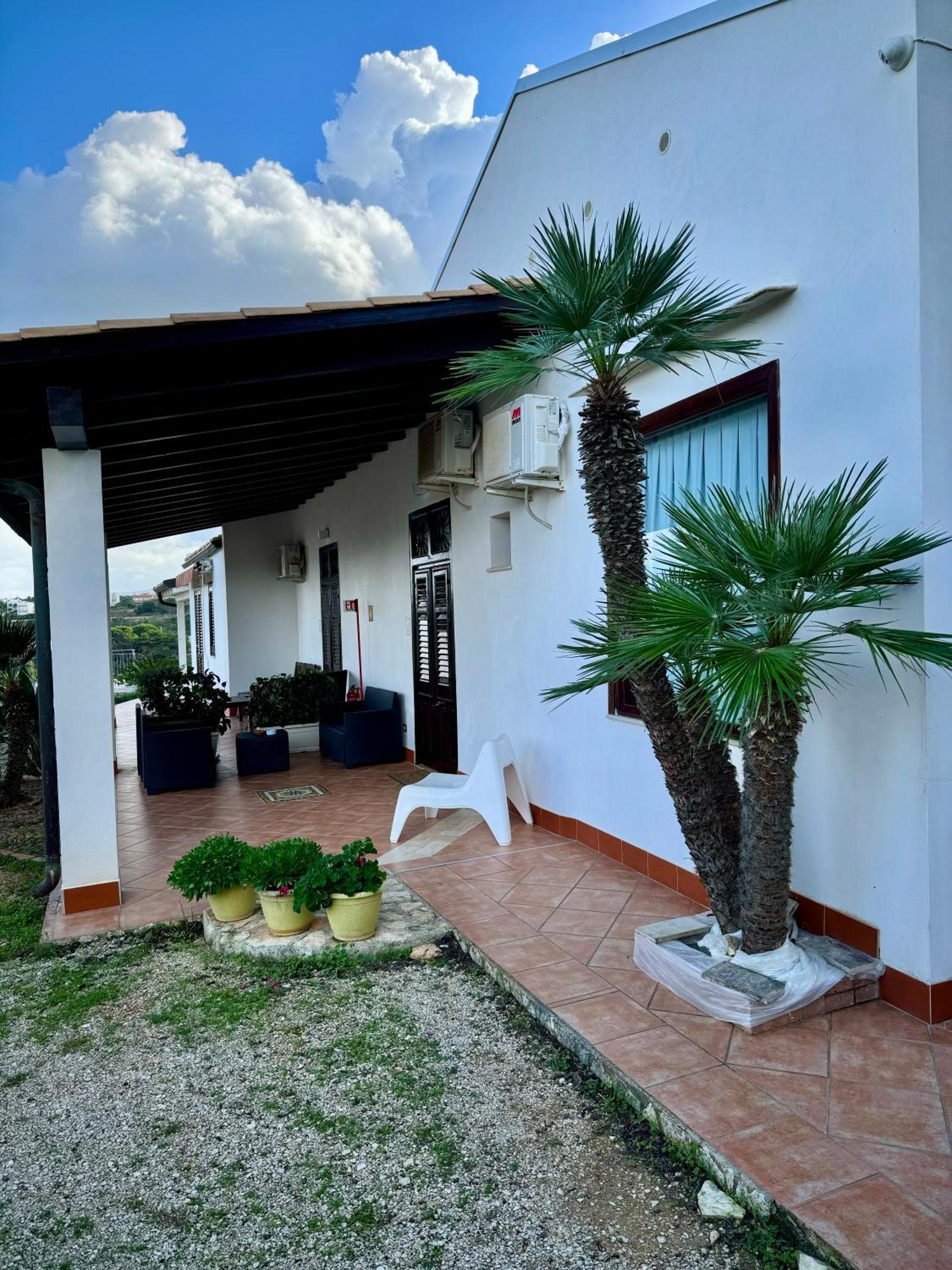 Kore Rooms Castellammare del Golfo Exterior foto