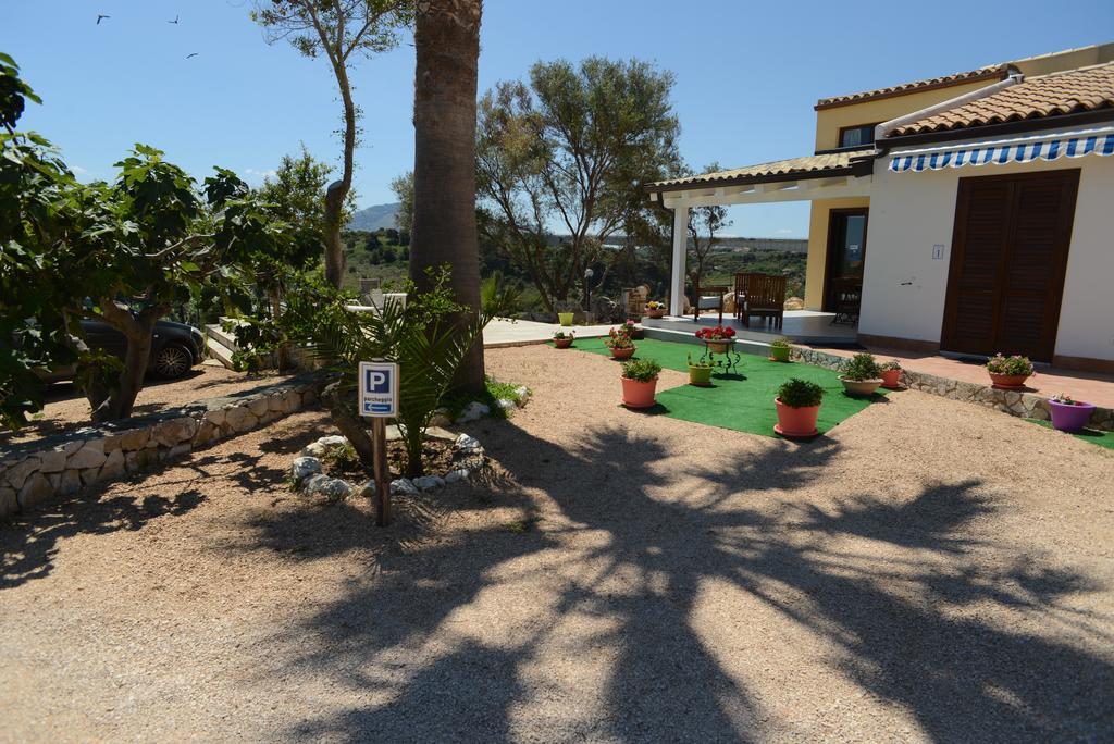 Kore Rooms Castellammare del Golfo Exterior foto