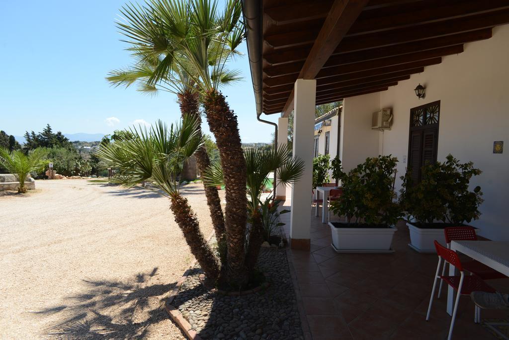 Kore Rooms Castellammare del Golfo Exterior foto