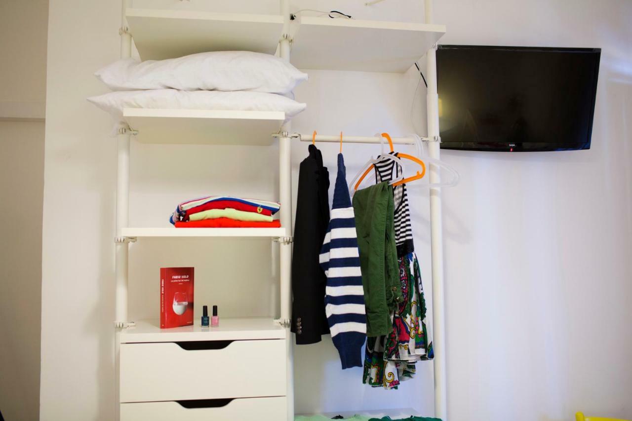 Kore Rooms Castellammare del Golfo Exterior foto